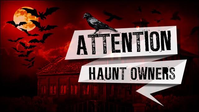 Attention Portland Haunt Owners